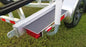 Step Non Skid for AmeraTrail Soft Edge Channel Trailers, Peel and Stick - Available for 22" and 28" Rear Steps