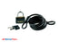 Spare Tire Lock Vinyl Coated 6' Steel Cable - Master Lock