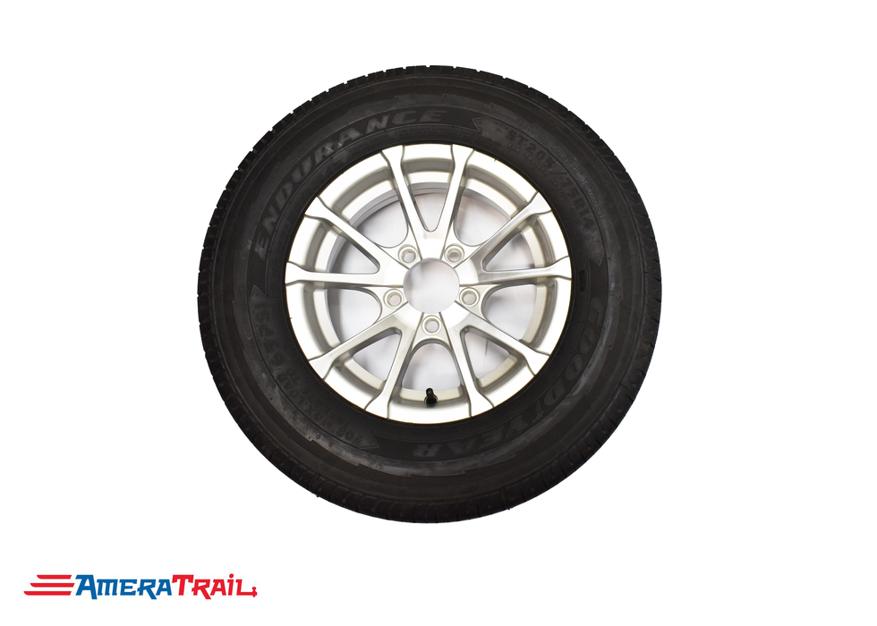 205 / 75 R 14 D Range Goodyear Avalanche
