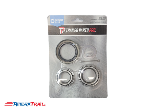 Bearing Kit, Fits Most 5 Lug Hubs / 3500 lb. Axles