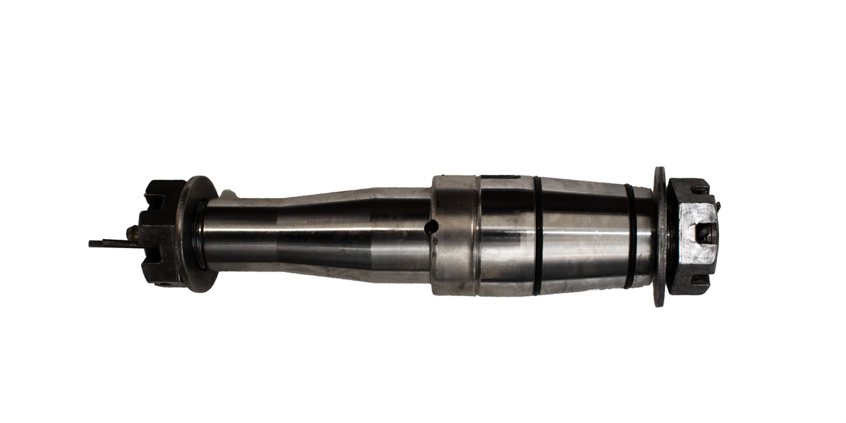 5 Lug Removable Spindle Fits Most 3500 lb. Axles, Features Posi Lube Z ...