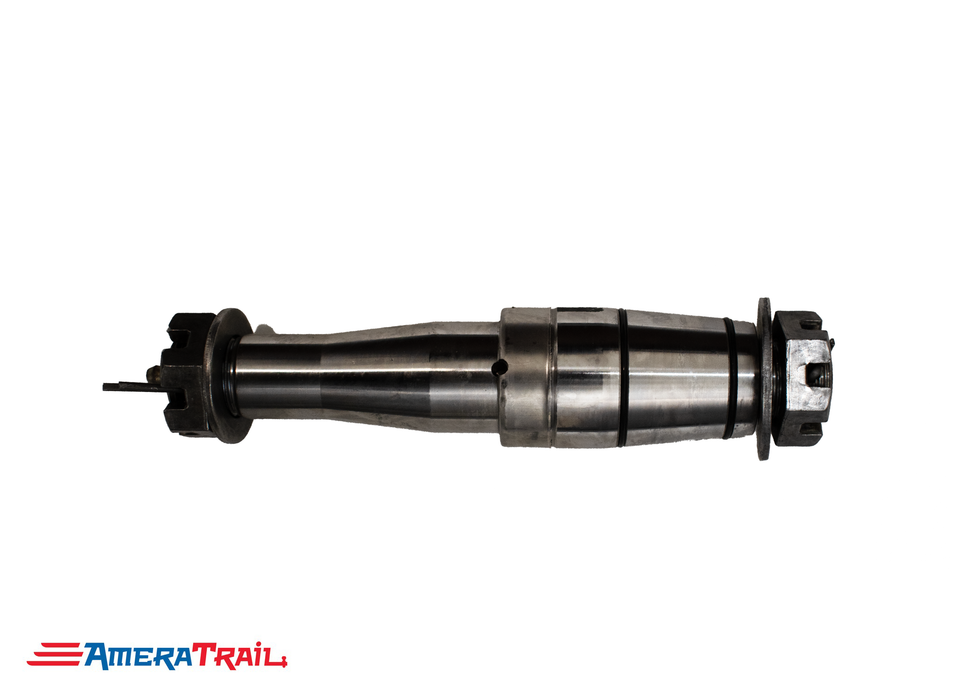 Spindle Lug Removable Spindle Fits Most 3500 Lb. Axles, 5 Lug — AmeraTrail Parts