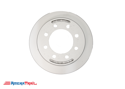 Kodiak DAC 8 Lug Slide Over Rotor. FOR 8000 LB. AXLES ONLY