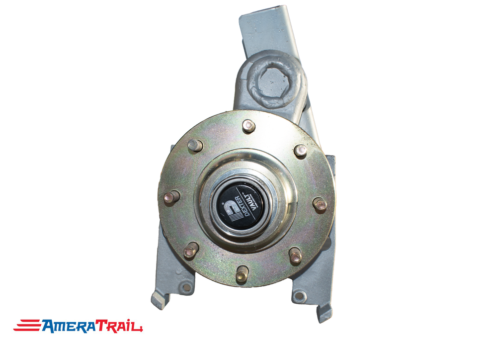 Vortex Axle Dexter Torsion Trailer Axle, 7,000 lb., 8-Lug — AmeraTrail Parts