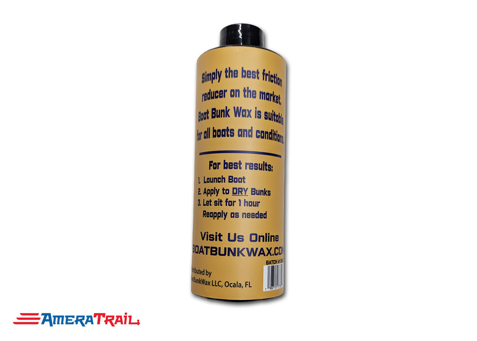 Boat Bunk Wax – Super Slick Formula (12 fl.oz.)