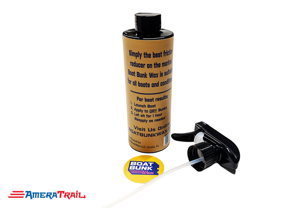 Boat Bunk Wax – Super Slick Formula (12 fl.oz.)