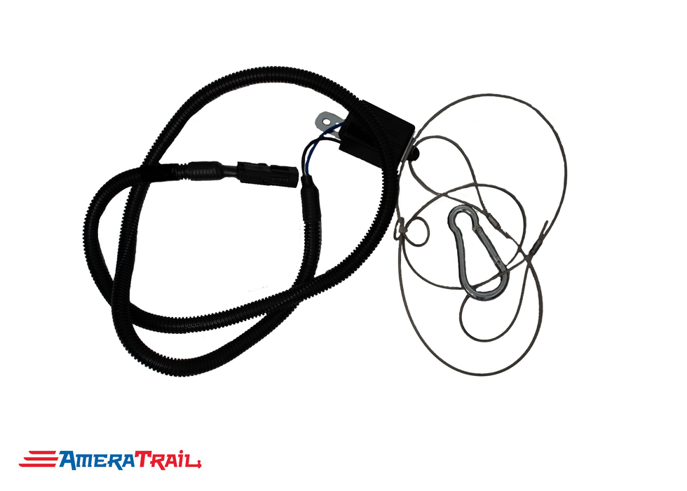 Brakerite Electric/Hydraulic Brake Actuation System — AmeraTrail Parts
