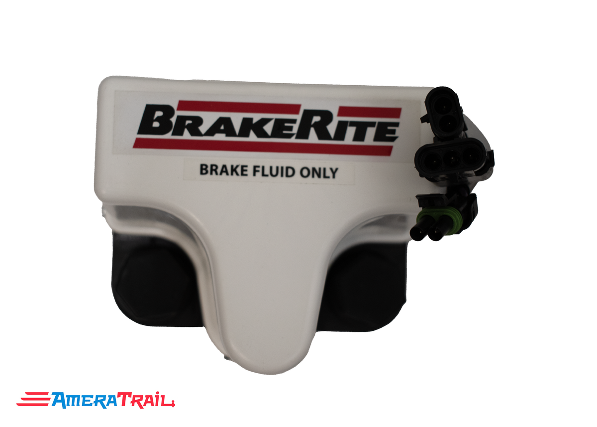 BrakeRite Electric/Hydraulic Brake Actuation System — AmeraTrail Parts