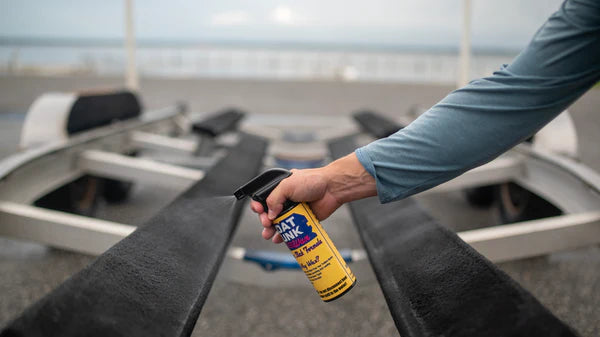 Boat Bunk Wax – Super Slick Formula (12 fl.oz.)