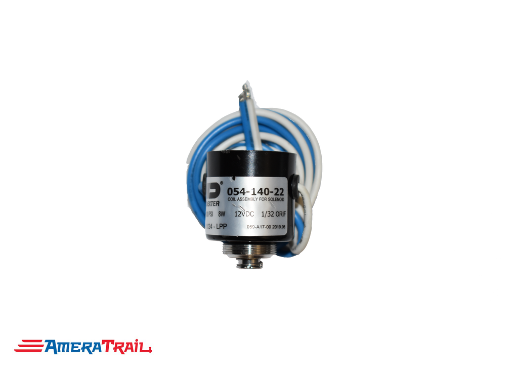 ホールドアップアメリカ UFP Reverse Lockout Solenoid, 12V, 2020+ Trailers — AmeraTrail Parts