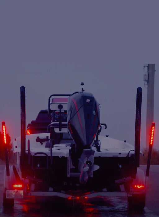 Slick Sticks - LED Trailer Guide Lights