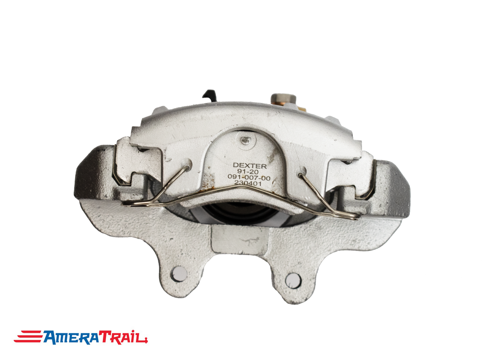 Aluminum UFP caliper (LEFT) Compatible (ONLY) with UFP hubs