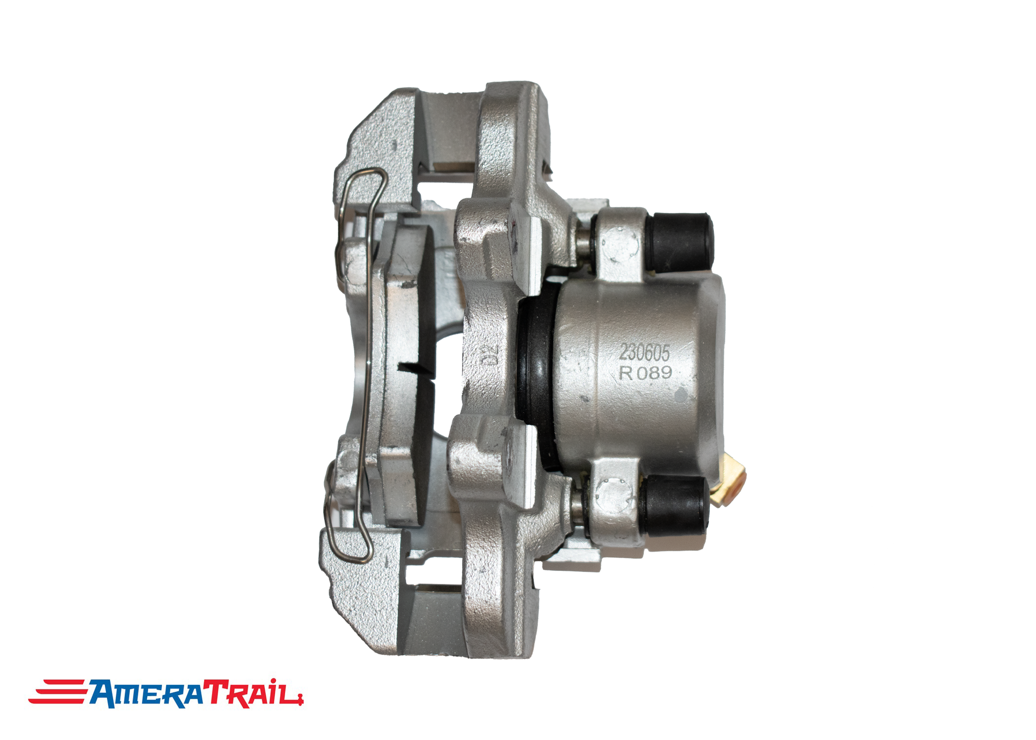 Aluminum UFP caliper (RIGHT) Compatible (ONLY) with UFP hubs ...