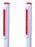 Slick Sticks - LED Trailer Guide Lights