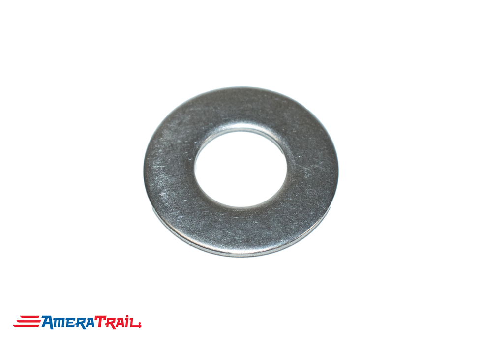 Stainless Steel 1/2" Flat Washer
