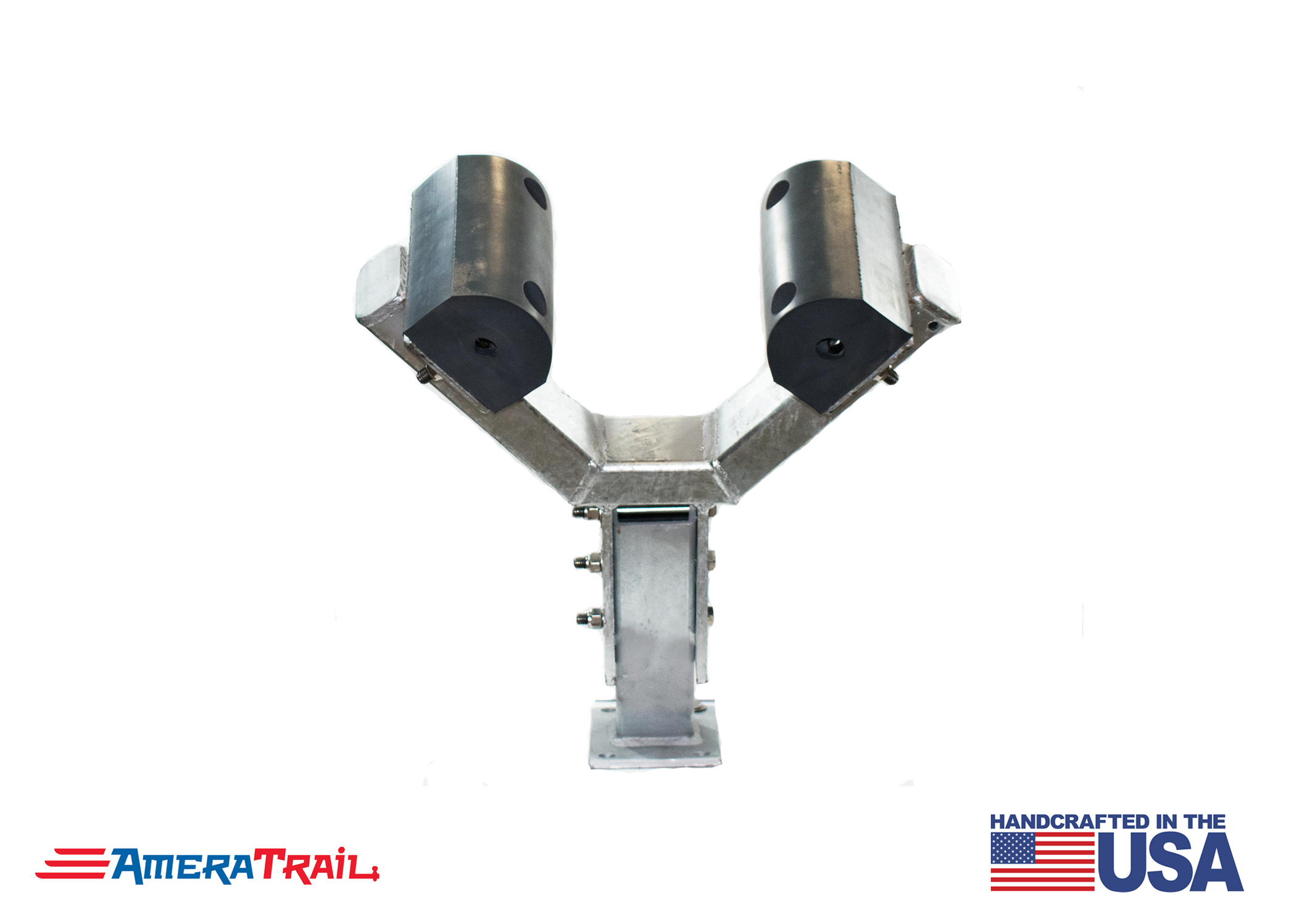 Adjustable Stand Alone V-Block Bow Stop - Available w/ 13, 16, & 19