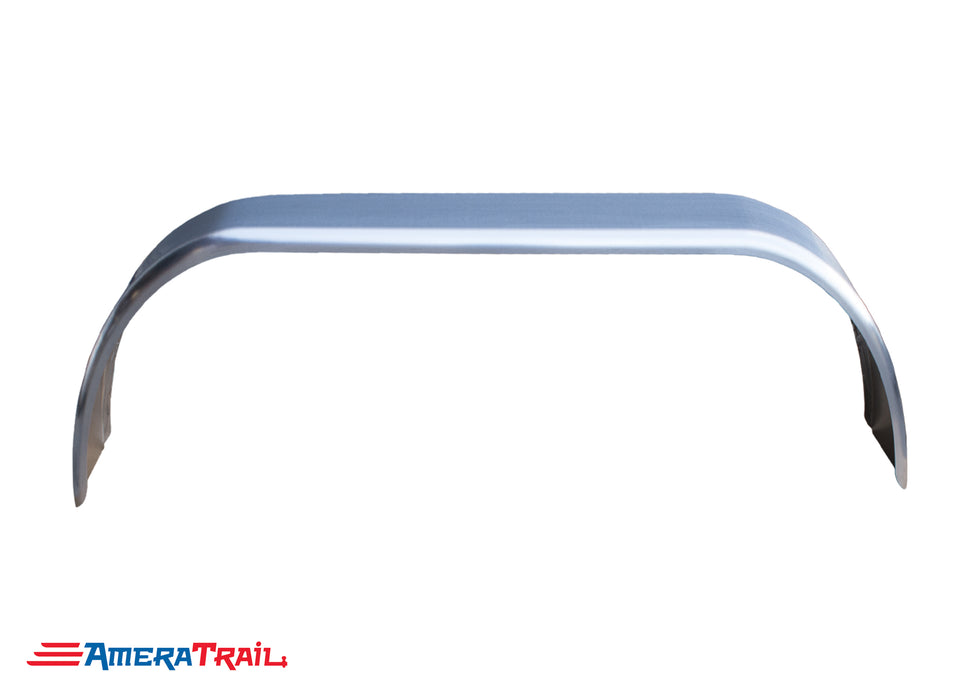 Tandem Smooth 9" Wide Fender, Available w/ Fender Pad - Amera Trail Original Equipment (PLEASE ALLOW 3-5 BUSINESS DAYS FOR PRODUCTION)