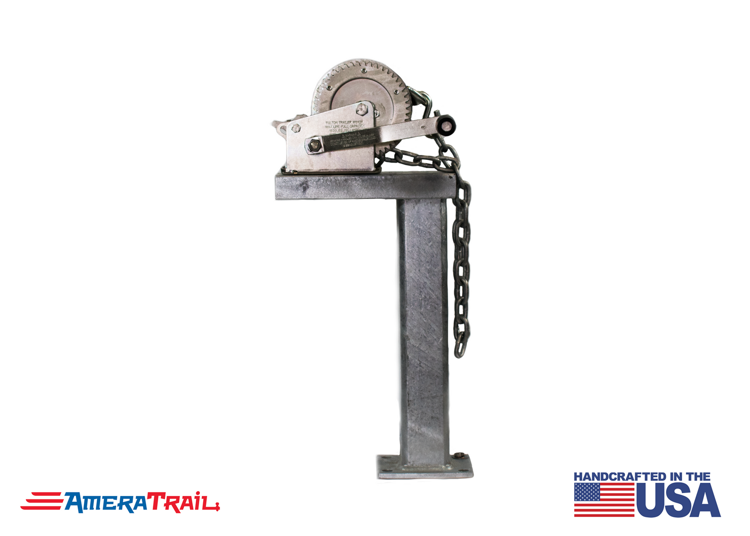 Bow Stops & Winch Stands — AmeraTrail Parts