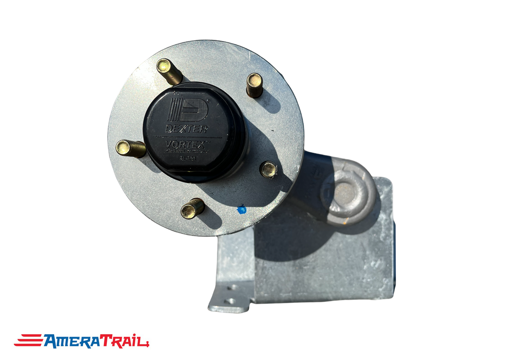 Torsion Axle, 3500 - 3750 Lb — AmeraTrail Parts