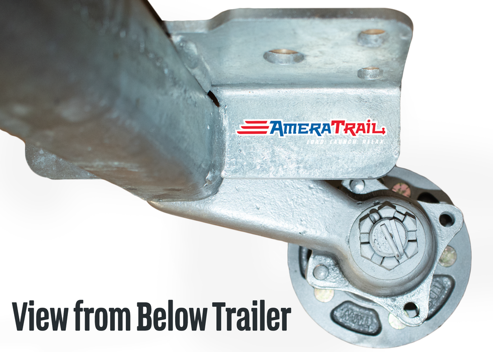 Trailer Parts Store  Shop axle, springs, hubs, and other trailer parts  today