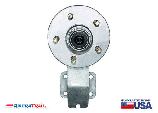5 Lug Spare Idler Hub & Spindle Mount - Stainless Steel Hardware Included - Available w/ Stainless Steel Lug Nuts