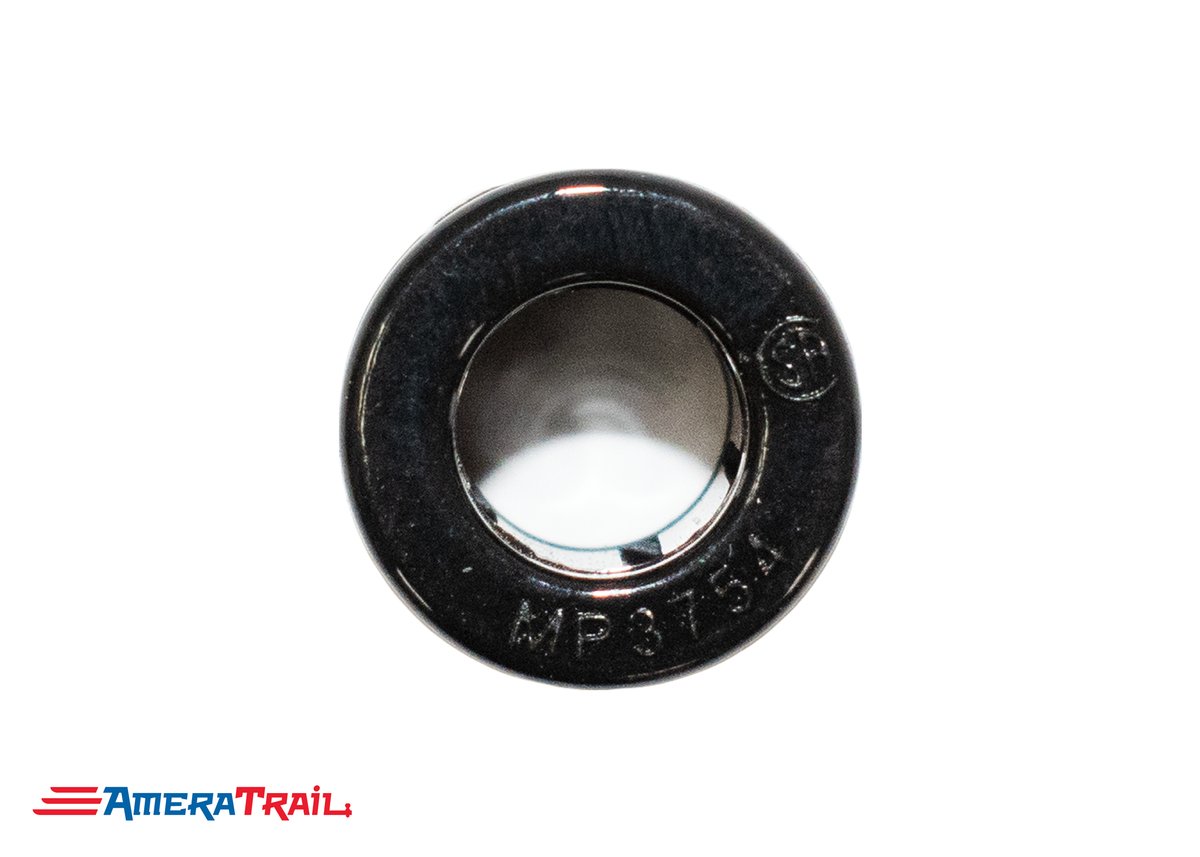 Plastic Snap Bushing, Protective Grommet for Wire Available in 3/8