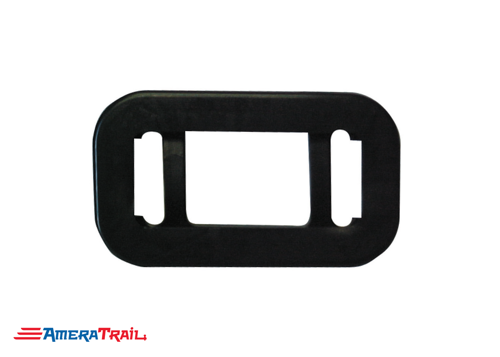 Buyers Products Black Grommet For 2.5 Inch Marker & Clearance Lights - Replacement Part 5622506 - View #2