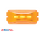 Amber Thinline Sealed LED Marker/Clearance Light , Optronics