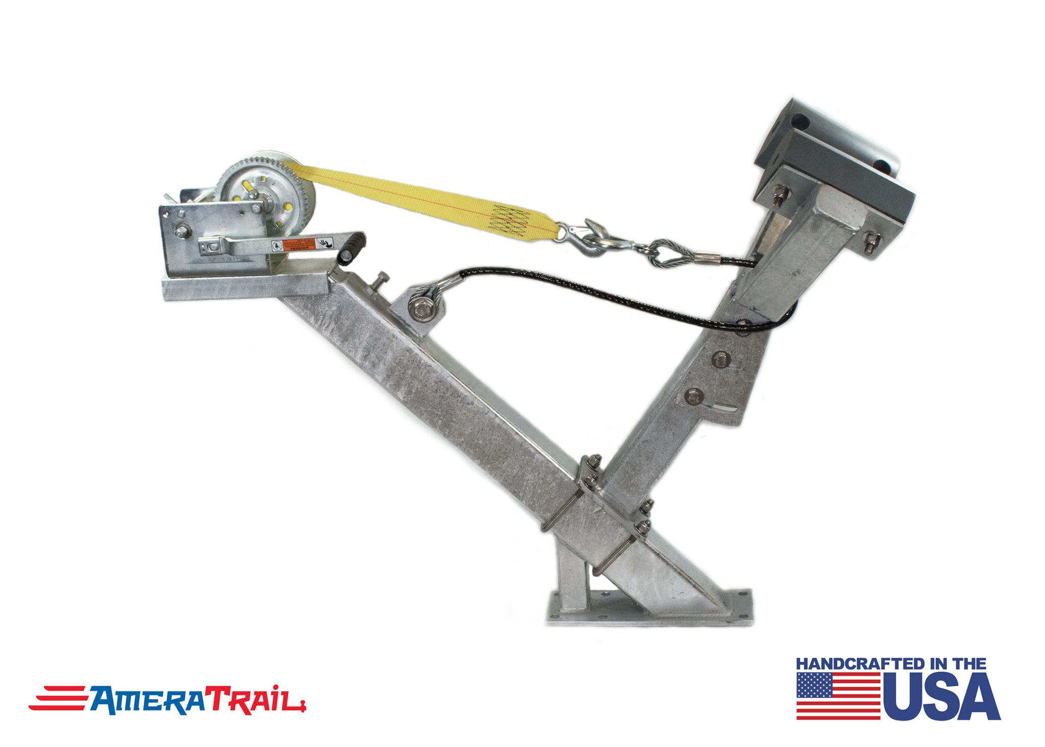 Bow Stops & Winch Stands — AmeraTrail Parts