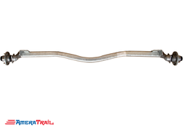 Vortex Axle Torsion Axle, 3500 - 3750 Lb, With Vortex Hubs, V Bend, Without Brakes ...