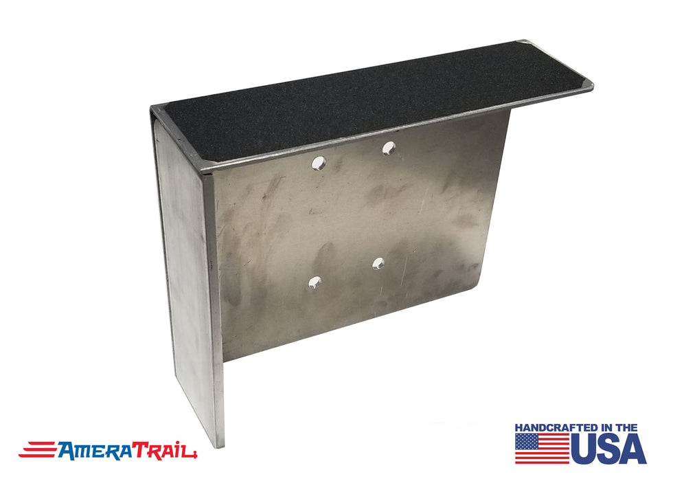 Double Tail Light Bracket, Starboard Side - Includes Stainless Steel Hardware- AmeraTrail Original Equipment