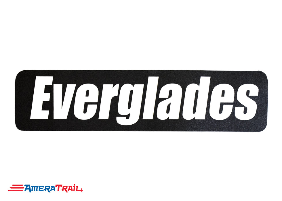 Everglades Boats Marine Non Skid, Used on AmeraTrail Trailer Fenders - Different Sizes Available
