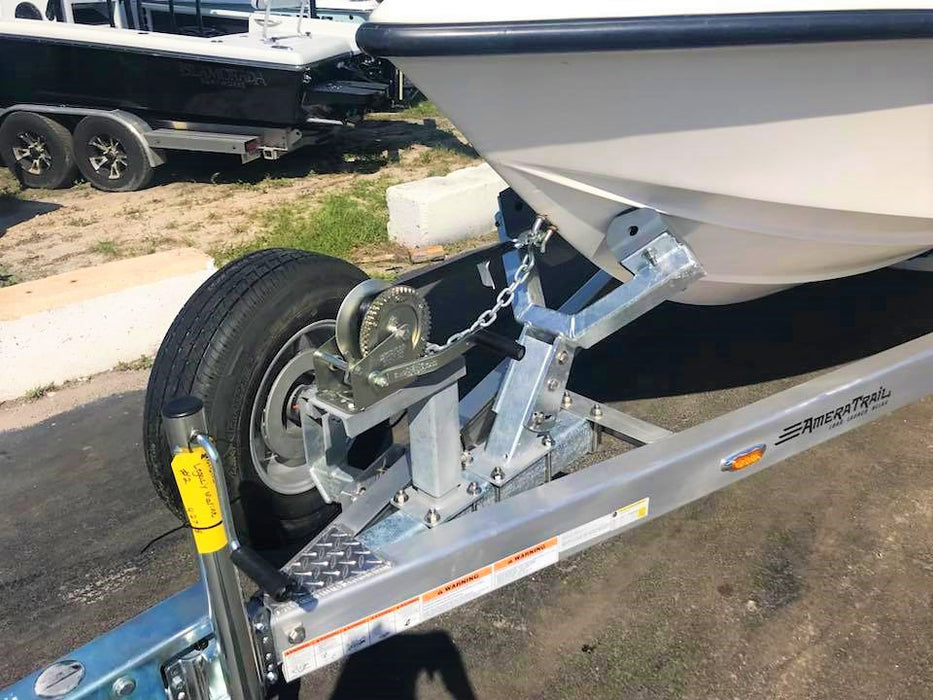 Boat Trailer Bow Stop