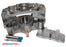 Kodiak 250 Stainless Steel Caliper, Fits 7000 - 8000 lbs Axles - Includes 1 Set of Pads & Guide Bolts