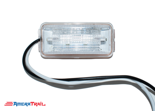 Bright White Thinline Sealed LED, Tag / Clearance Light - Optronics