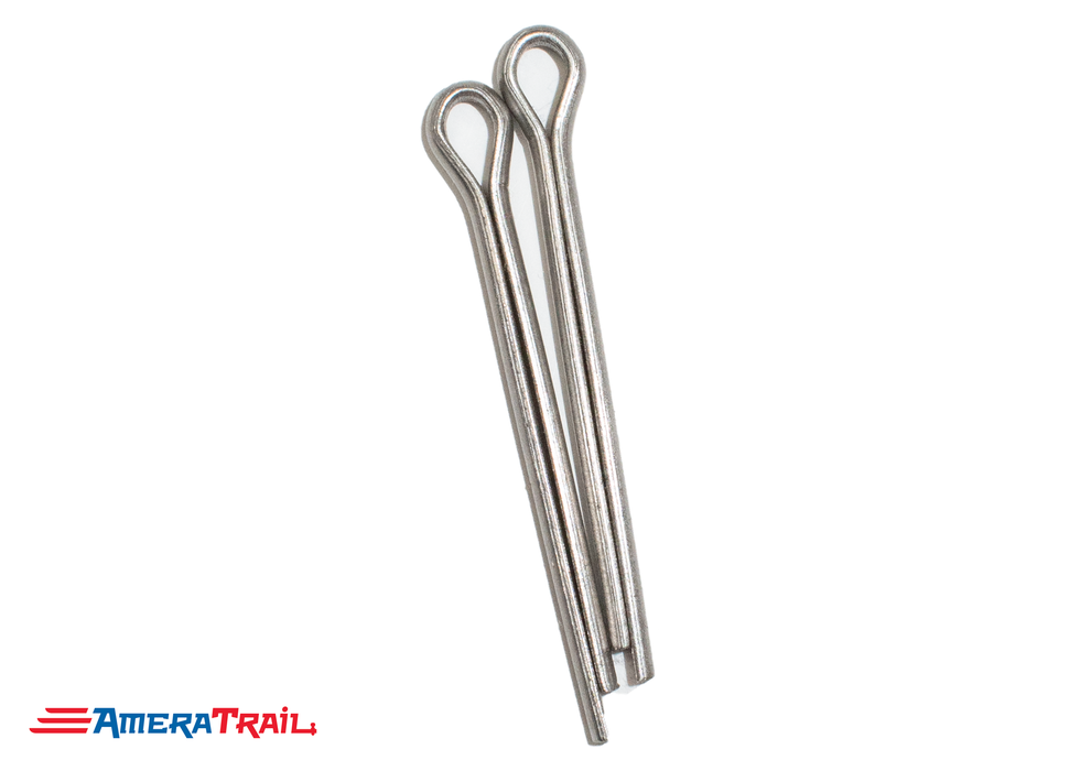 1/8in X 1-1/2in Stainless Steel Cotter Pin for Propellers - 5 Pack