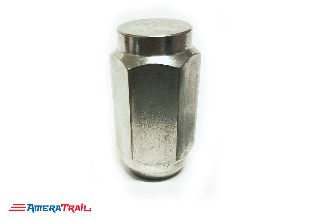 1/2" Stainless Steel Lug Nuts - Amera Trail Production