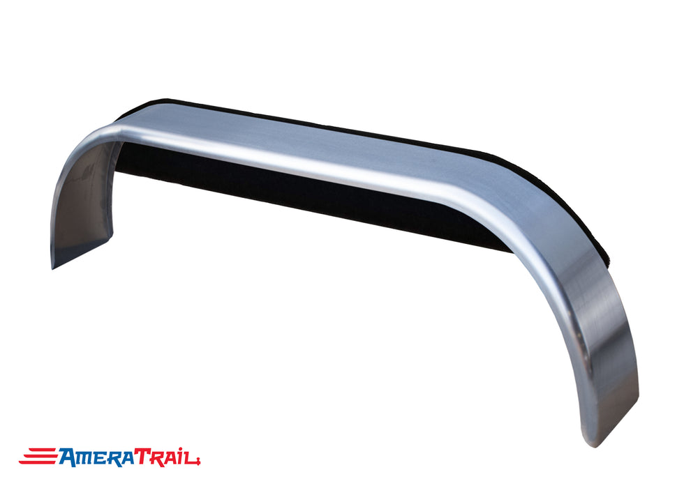 Tandem Slant Back Fender, Available w/ Fender Pad - Amera Trail Original Equipment (PLEASE ALLOW 3-5 BUSINESS DAYS FOR PRODUCTION)