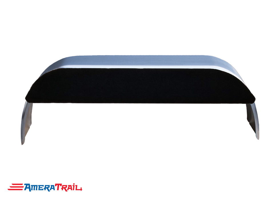 Tandem Smooth 10" Wide Fender, Available with Fender Pad - Amera Trail Original Equipment