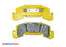 Tie Down Brake Pads for 46304 Caliper w/ Non Corrosive Coating and Stainless Steel Clips - Completes One Axle