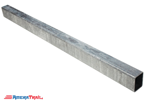3 x 4 x 3/16 Galvanized Trailer Tongue, Available in 60" & 72"