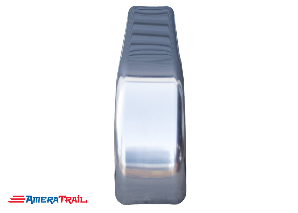 Tandem Smooth 10" Wide Fender, Available with Fender Pad - Amera Trail Original Equipment