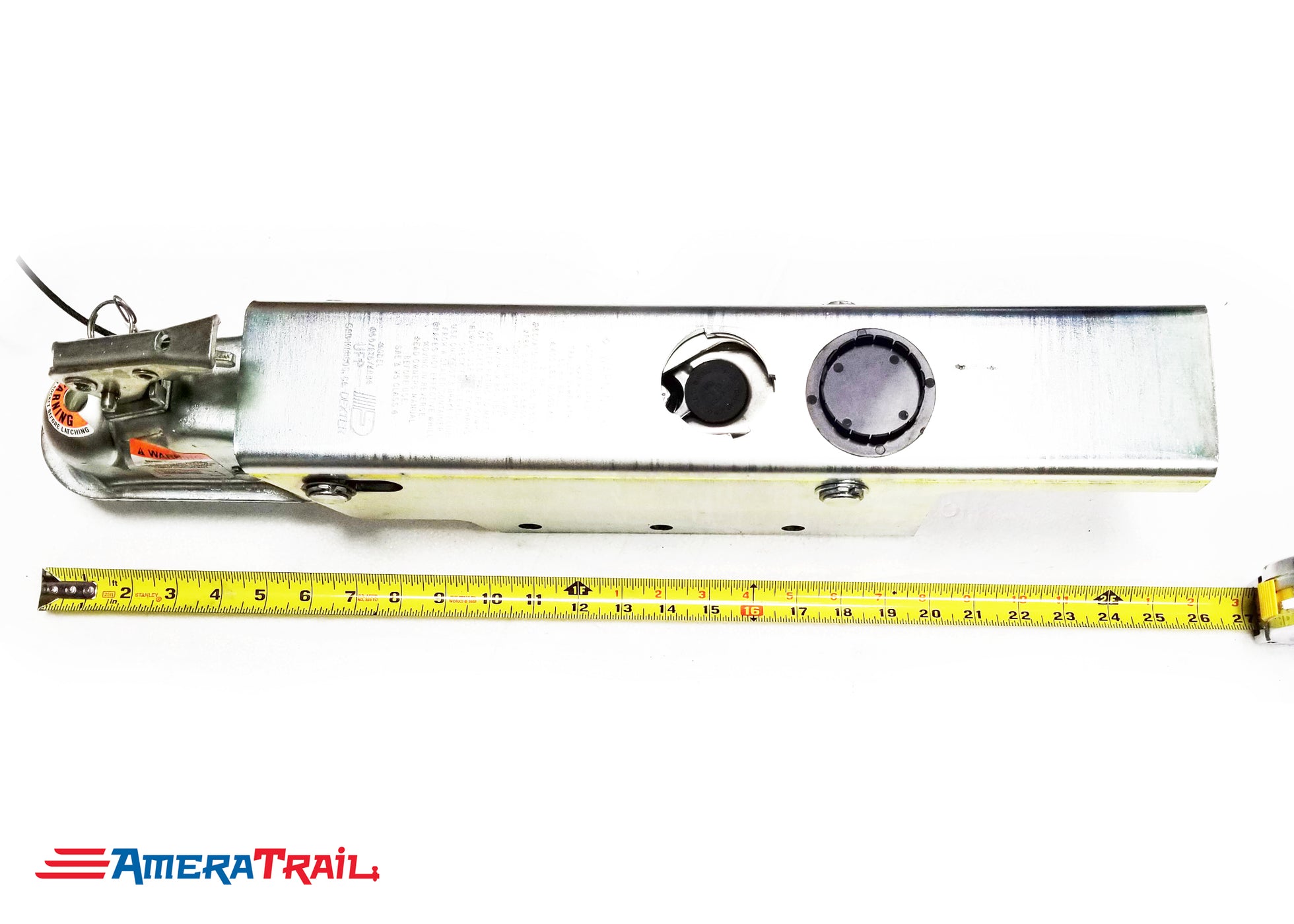 7500 lb. Surge Brake Actuator 2" Ball UFP A 60 / A 75 ActuatorSHIPP