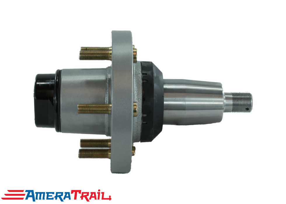 Vortex 6 Lug Hub, Complete w/ Spindle - Maintenance Free Hub Vortex 6 Lug Hub, Complete w/ Spindle - Maintenance Free Hub